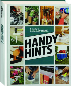 <I>FAMILY HANDYMAN</I> HANDY HINTS