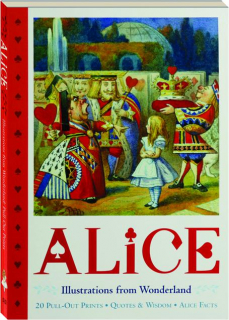 ALICE: Illustrations from Wonderland