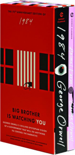 GEORGE ORWELL BOXED SET: 1984 / Animal Farm