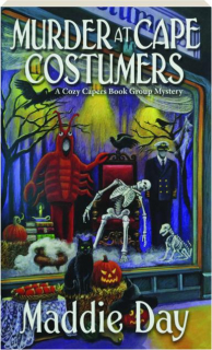 MURDER AT CAPE COSTUMERS