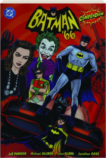BATMAN '66 COMPENDIUM