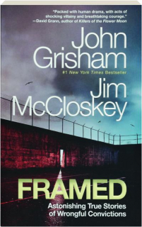 FRAMED: Astonishing True Stories of Wrongful Convictions