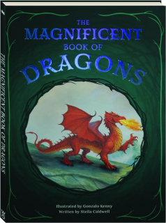 THE MAGNIFICENT BOOK OF DRAGONS