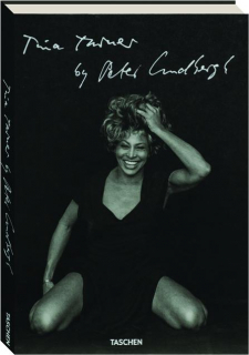 TINA TURNER BY PETER LINDBERGH