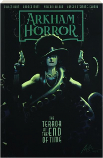ARKHAM HORROR: The Terror at the End of Time