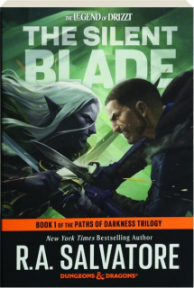 THE SILENT BLADE