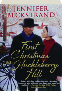 FIRST CHRISTMAS ON HUCKLEBERRY HILL