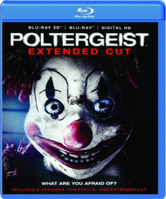 POLTERGEIST: Extended Cut