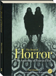 THE BOOK OF HORROR: The Anatomy of Fear in Film