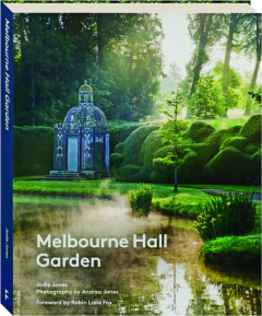 MELBOURNE HALL GARDEN