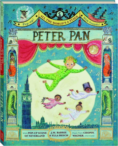 PETER PAN: All the World's a Stage