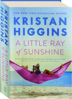 A LITTLE RAY OF SUNSHINE