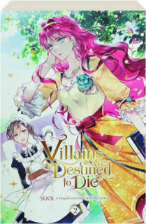 VILLAINS ARE DESTINED TO DIE, VOLUME 2