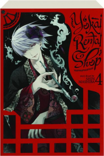 YOKAI RENTAL SHOP, VOLUME 4