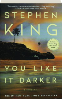 YOU LIKE IT DARKER: Stories