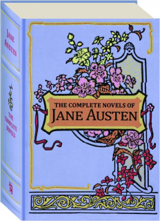 THE COMPLETE NOVELS OF JANE AUSTEN