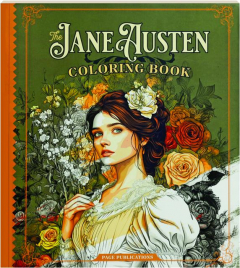 THE JANE AUSTEN COLORING BOOK