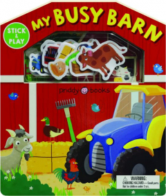 STICK AND PLAY: My Busy Barn