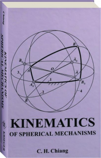 KINEMATICS OF SPHERICAL MECHANISMS