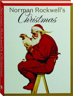 NORMAN ROCKWELL'S CHRISTMAS BOOK