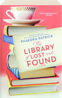 THE LIBRARY OF LOST AND FOUND