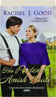 HIS PRETEND AMISH BRIDE