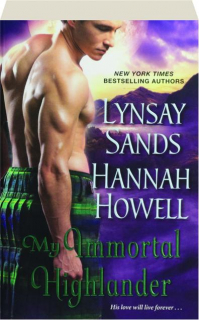 MY IMMORTAL HIGHLANDER