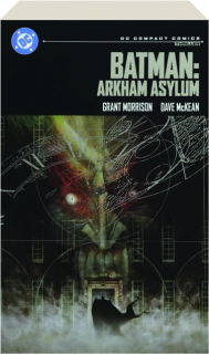 BATMAN: Arkham Asylum--DC Compact Comics