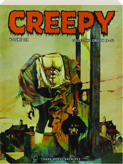 CREEPY ARCHIVES, VOLUME TEN