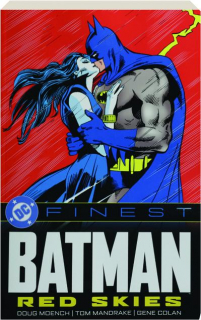 DC FINEST: Batman--Red Skies