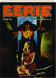EERIE ARCHIVES, VOLUME TEN