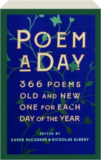POEM A DAY: 366 Poems Old and New, One for Each Day of the Year