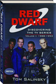 <I>RED DWARF:</I> Discovering the TV Series, Volume 1--1988-1993