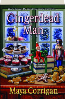 GINGERDEAD MAN