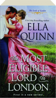 THE MOST ELIGIBLE LORD IN LONDON