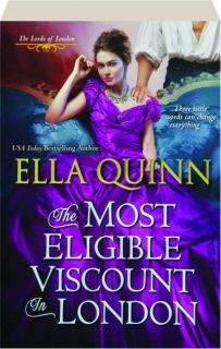 THE MOST ELIGIBLE VISCOUNT IN LONDON