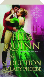 THE SEDUCTION OF LADY PHOEBE