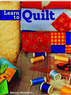 LEARN TO QUILT
