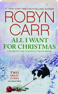 ALL I WANT FOR CHRISTMAS