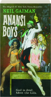 ANANSI BOYS