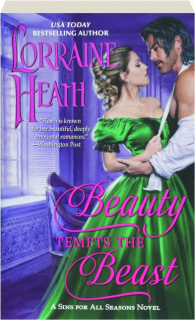 BEAUTY TEMPTS THE BEAST