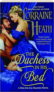 THE DUCHESS IN HIS BED