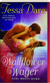THE WALLFLOWER WAGER