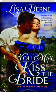 YOU MAY KISS THE BRIDE