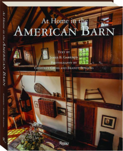AT HOME IN THE AMERICAN BARN