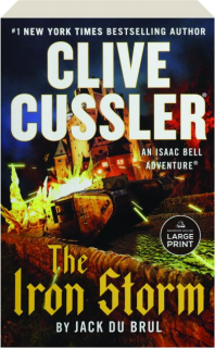 CLIVE CUSSLER THE IRON STORM