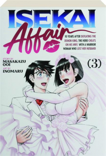 ISEKAI AFFAIR, VOL. 3