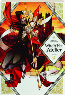 WITCH HAT ATELIER, VOLUME 9