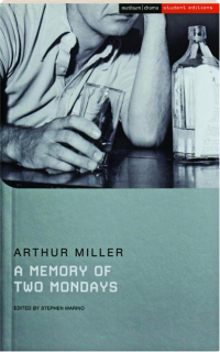 A MEMORY OF TWO MONDAYS