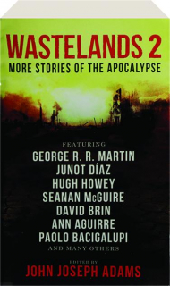 WASTELANDS 2: More Stories of the Apocalypse